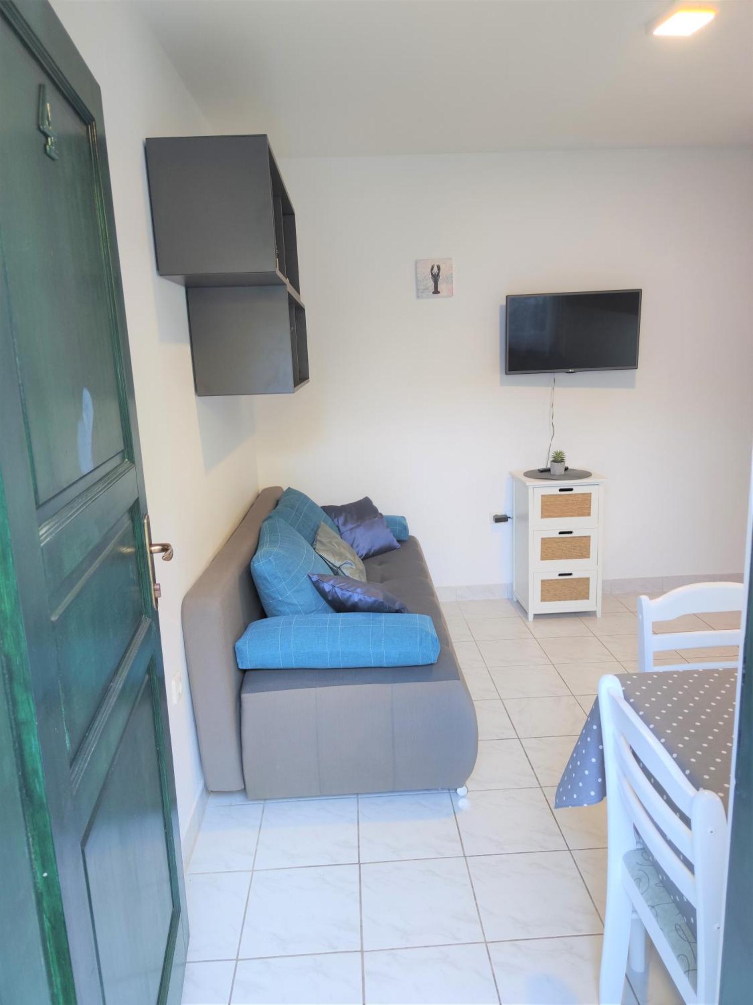 Apartments Rak Vis Kamer foto