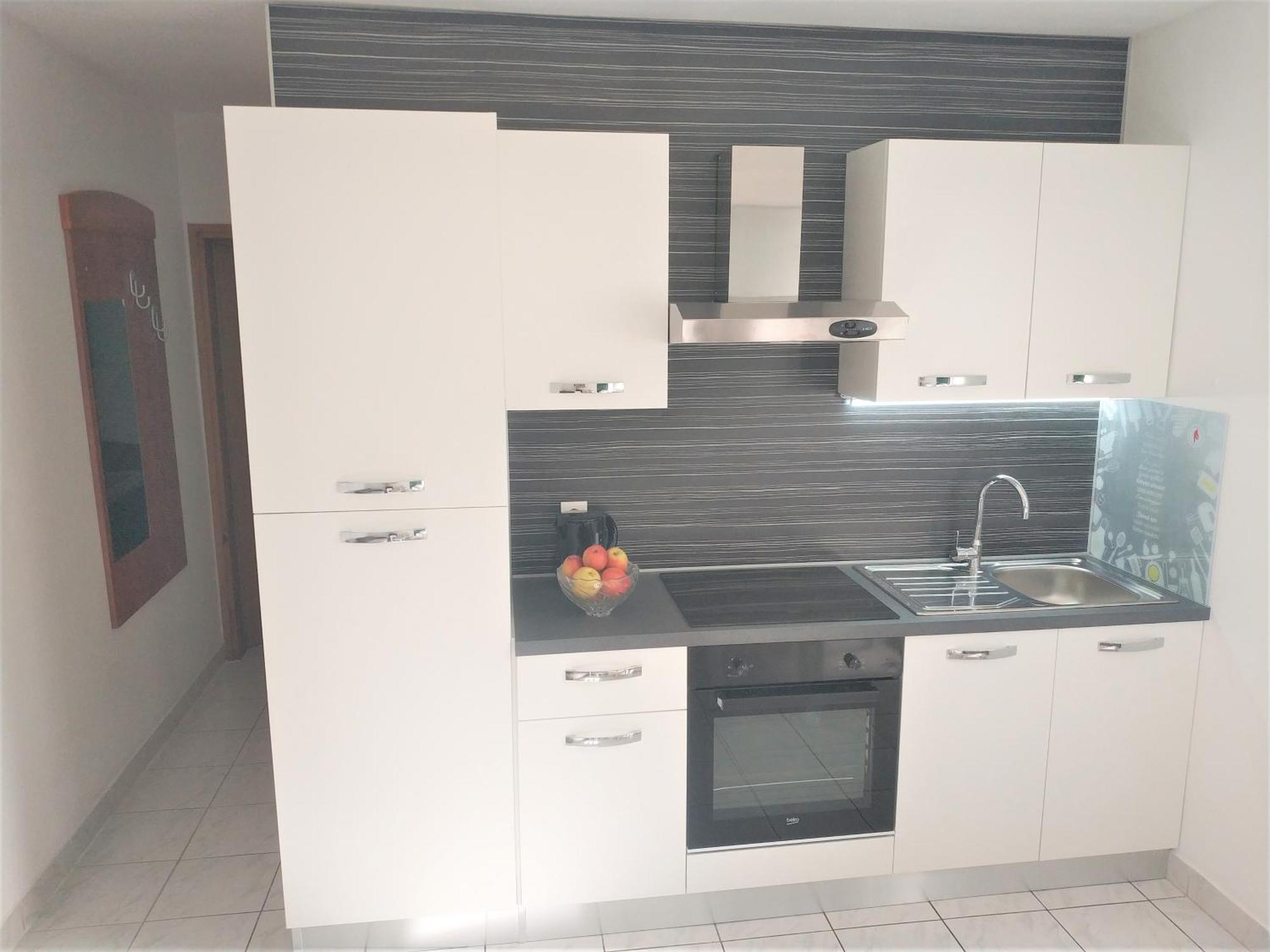 Apartments Rak Vis Kamer foto