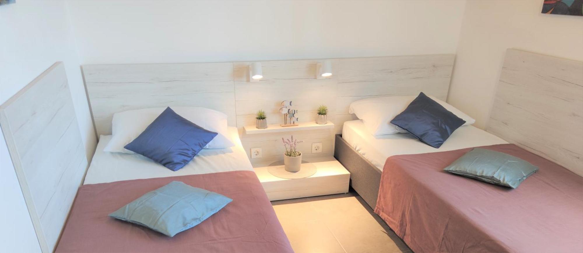 Apartments Rak Vis Kamer foto